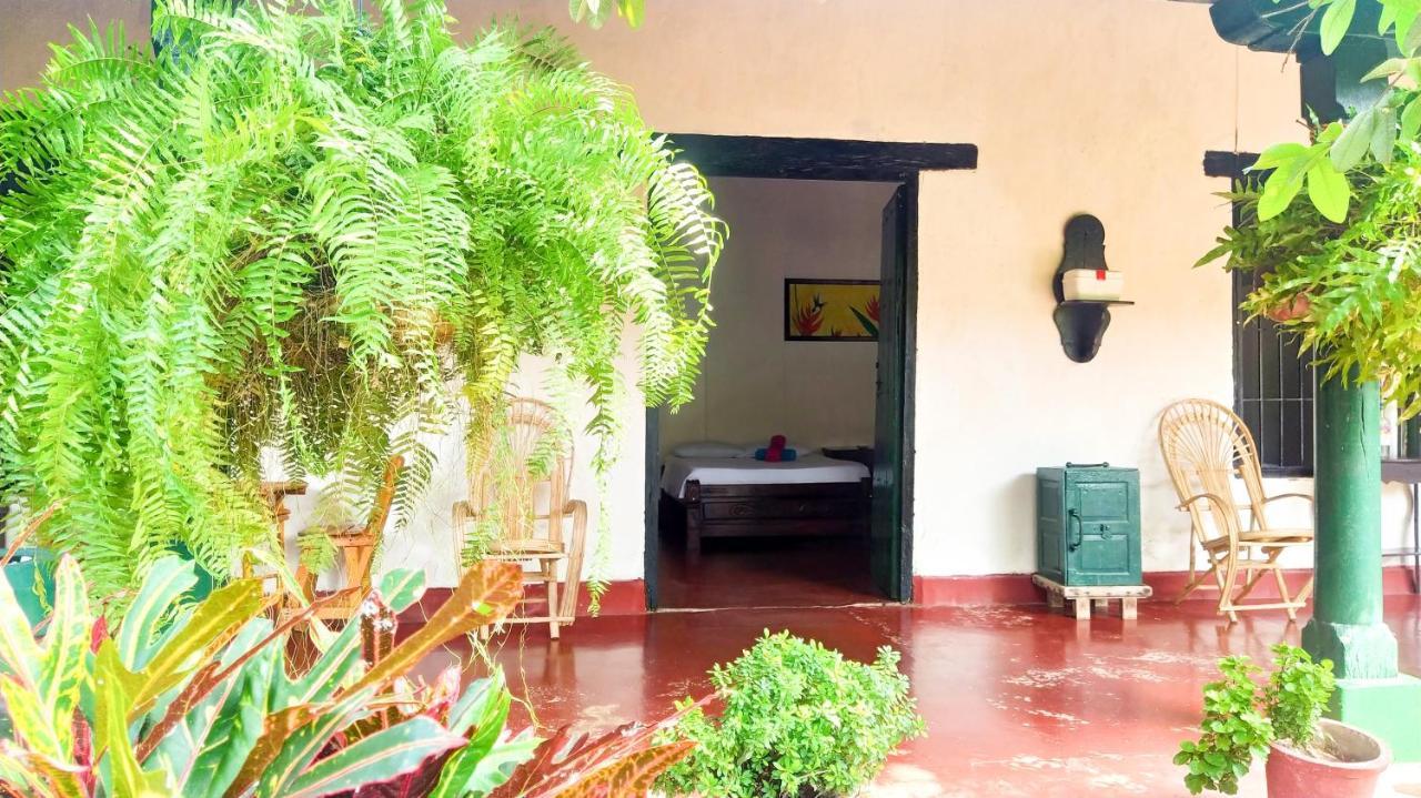 Cafe Mompox - Colonial House Daire Dış mekan fotoğraf