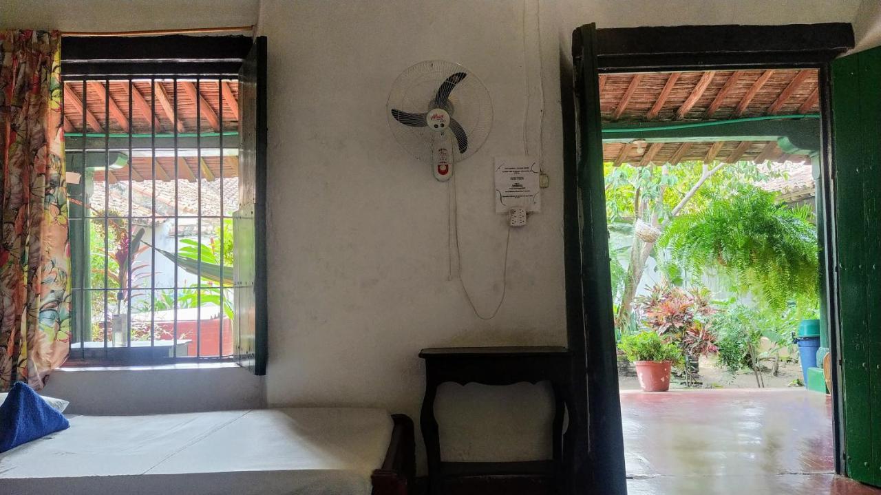 Cafe Mompox - Colonial House Daire Dış mekan fotoğraf