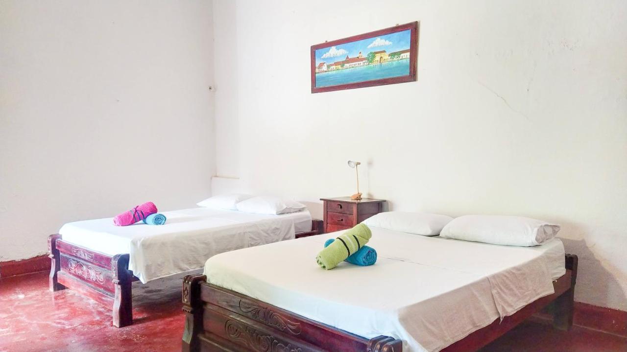 Cafe Mompox - Colonial House Daire Dış mekan fotoğraf