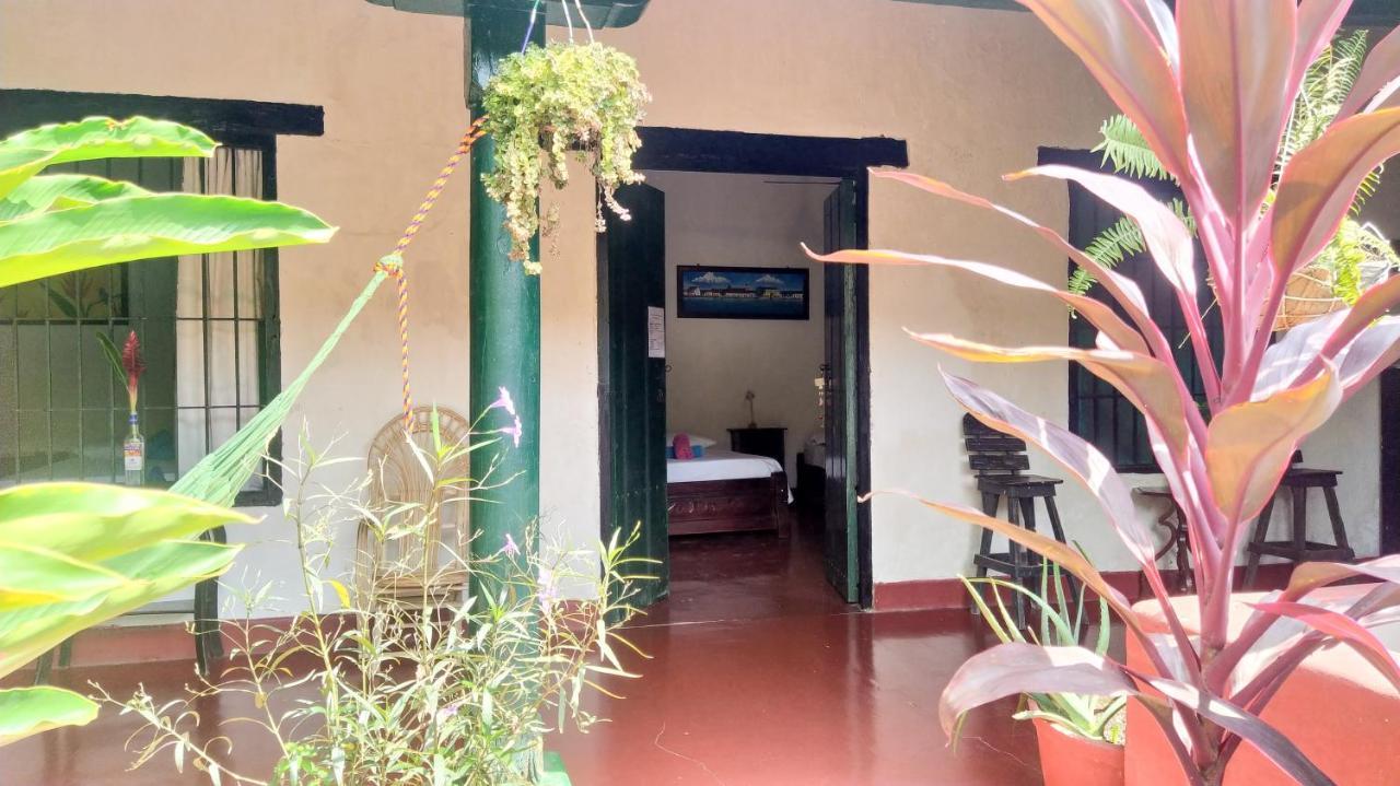 Cafe Mompox - Colonial House Daire Dış mekan fotoğraf