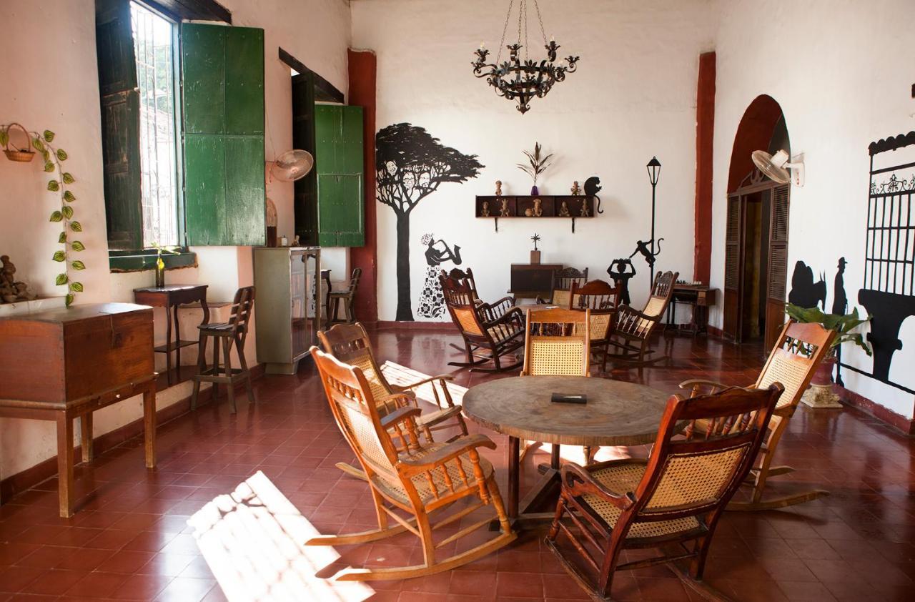 Cafe Mompox - Colonial House Daire Dış mekan fotoğraf