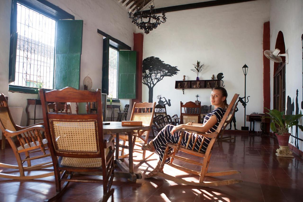 Cafe Mompox - Colonial House Daire Dış mekan fotoğraf
