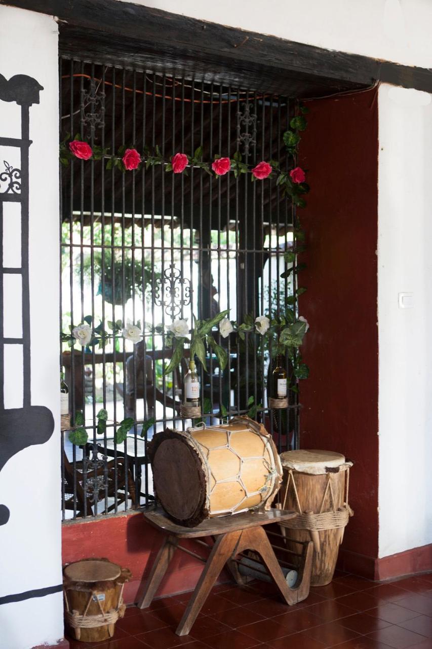 Cafe Mompox - Colonial House Daire Dış mekan fotoğraf