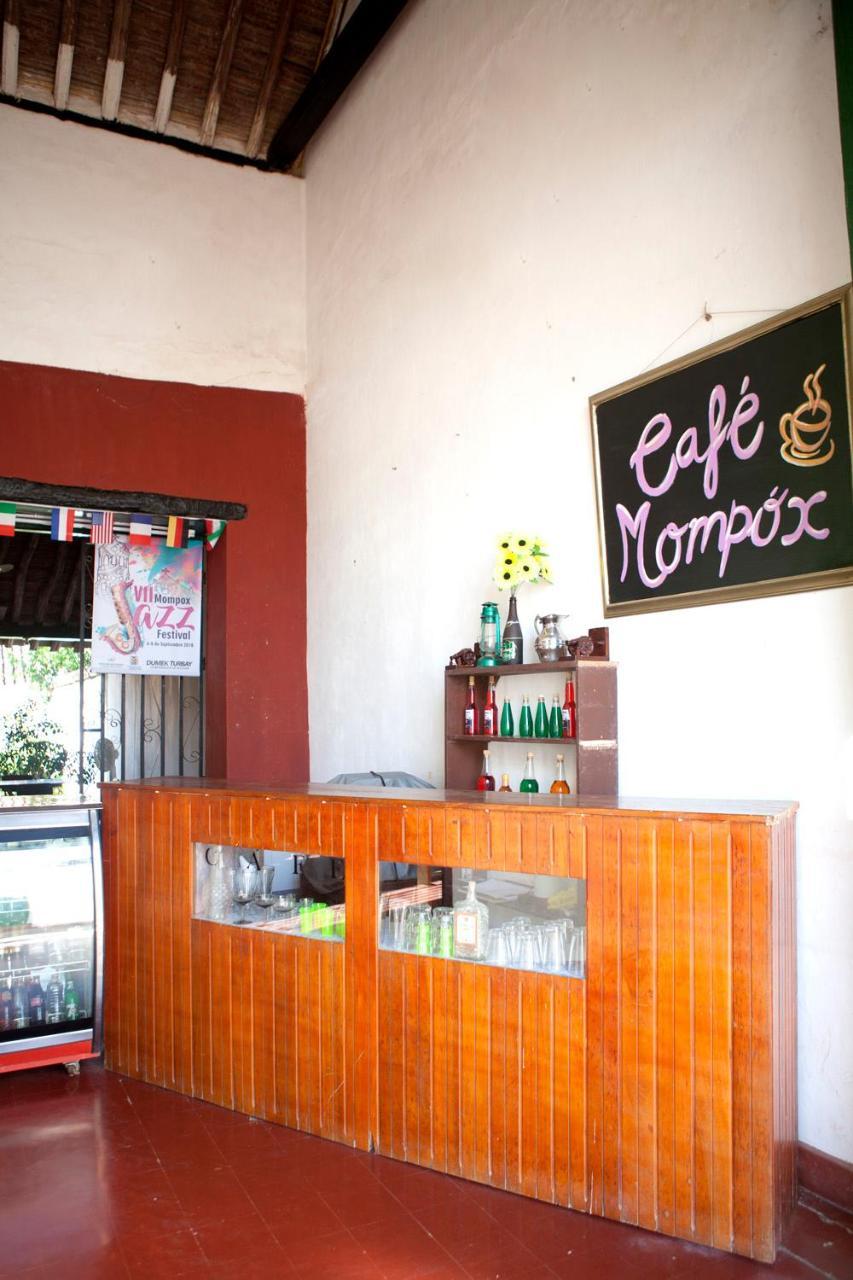 Cafe Mompox - Colonial House Daire Dış mekan fotoğraf