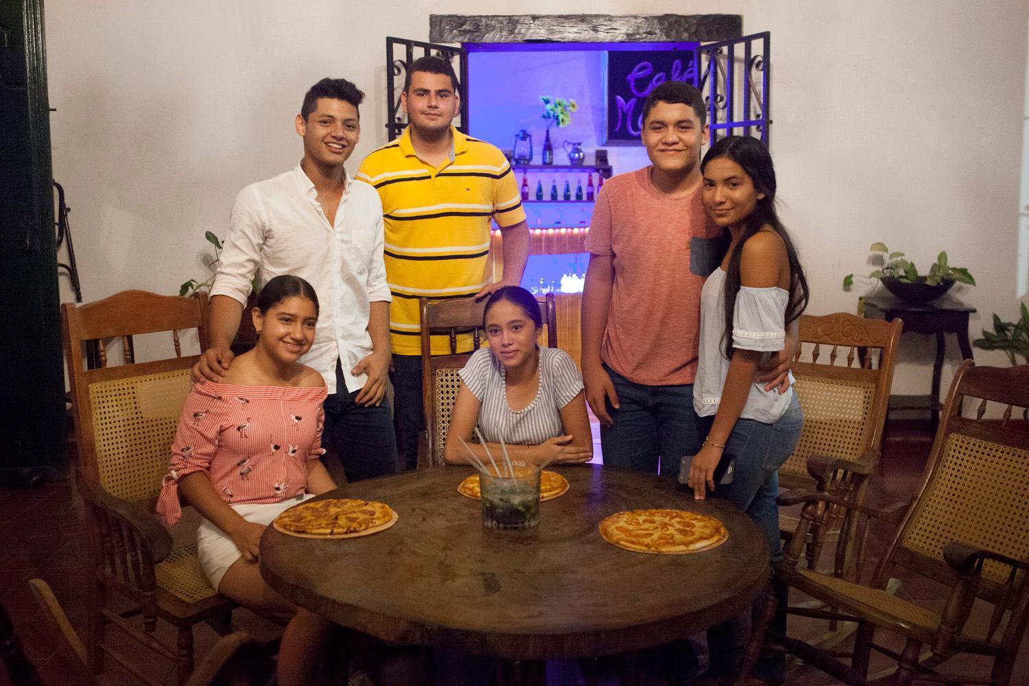 Cafe Mompox - Colonial House Daire Dış mekan fotoğraf