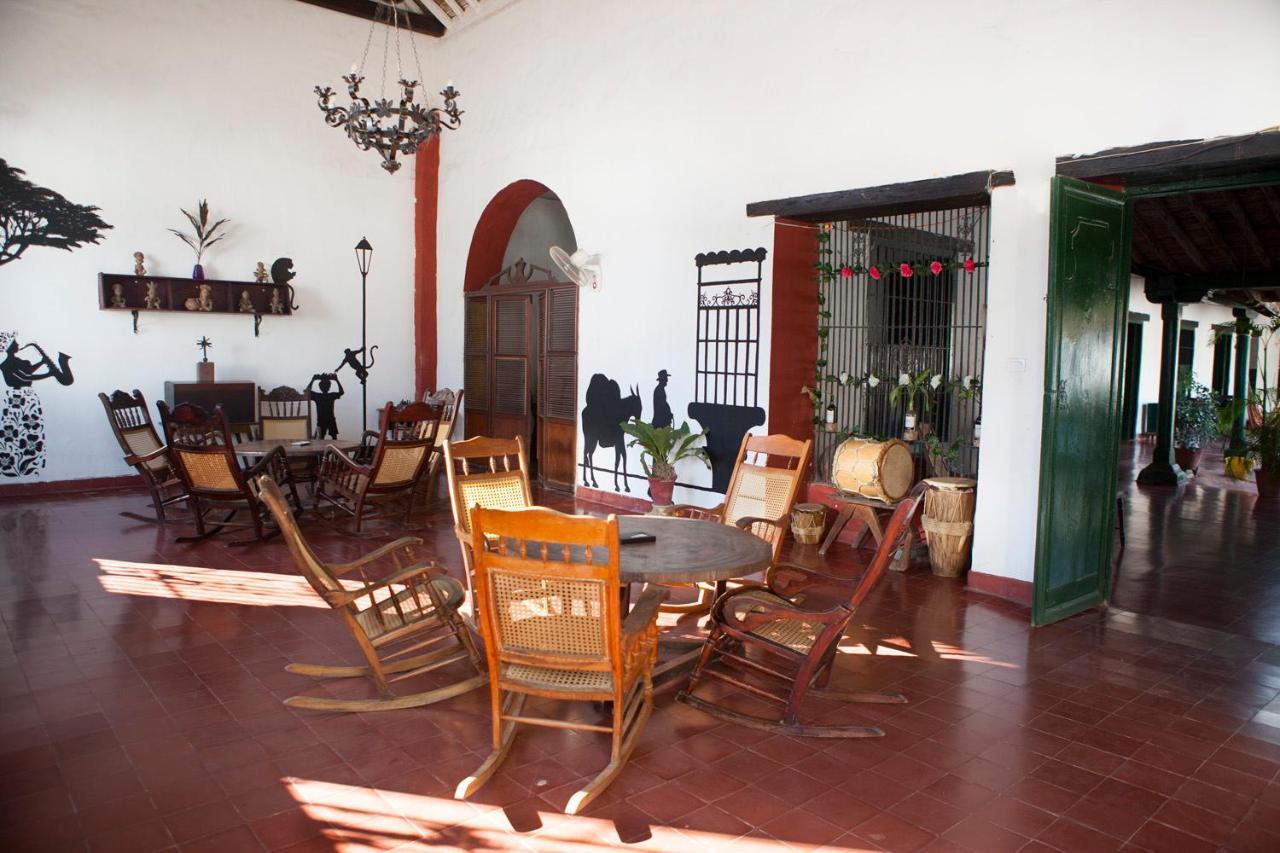 Cafe Mompox - Colonial House Daire Dış mekan fotoğraf