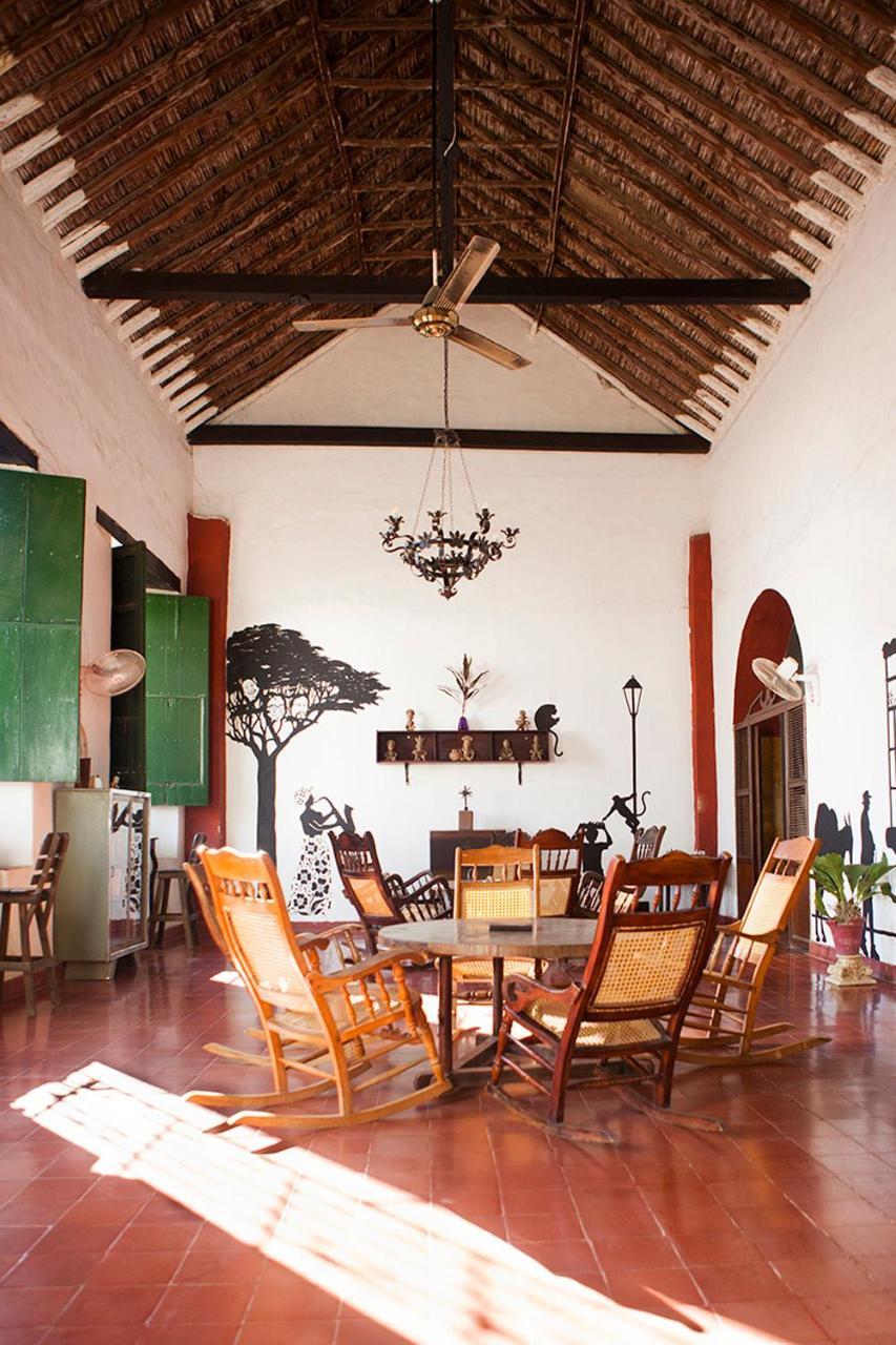 Cafe Mompox - Colonial House Daire Dış mekan fotoğraf